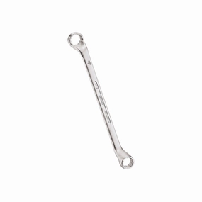 GEDORE 2-21X23 Double Ended Ring Spanner, Offset, 21 mm x 23 mm