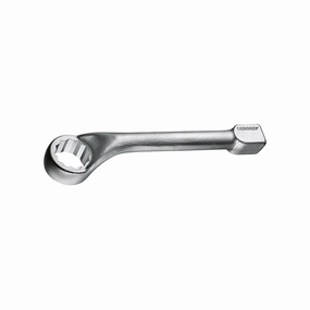 GEDORE 306 G 32 Ring slogging spanner deep offset 32mm