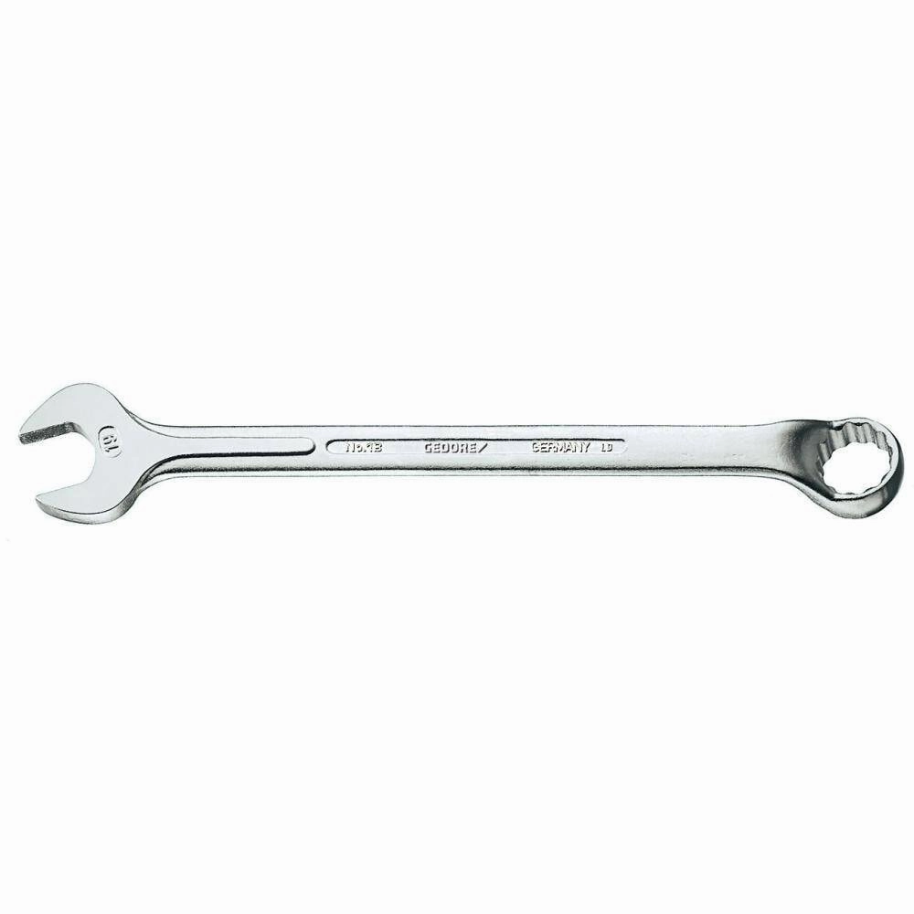 Gedore 6010470 1B 11/16W Combination Spanner 11/16" W