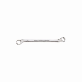 Gedore 6017480 Double ended ring spanner offset 17x19 mm