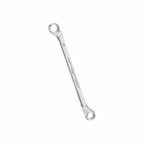 GEDORE 6025740 Double Ended Ring Spanner, Offset, 18 mm x 21 mm