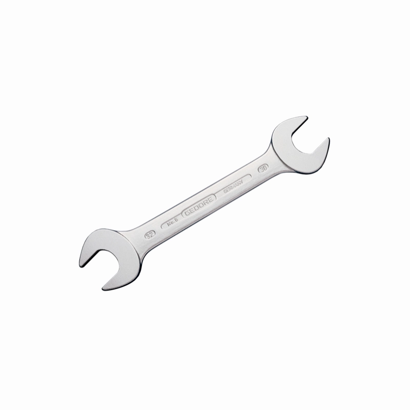 Gedore 6068040 Double Open Ended Spanner 27x32 mm