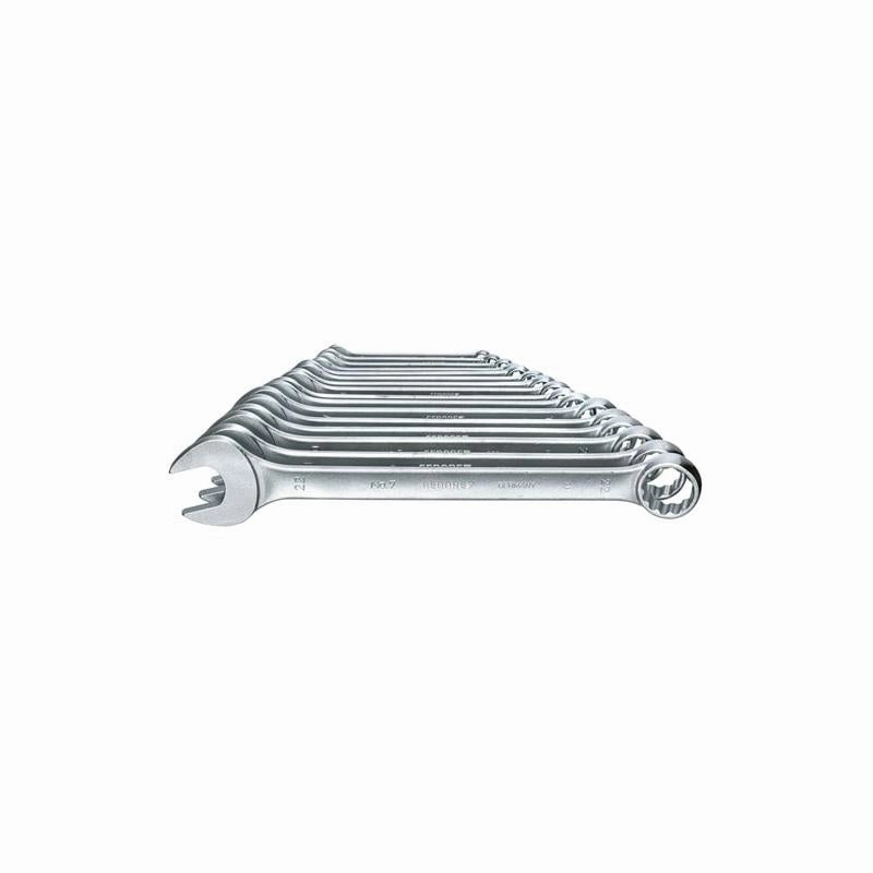 Gedore 6093580 Combination spanner set 17 pcs UD profile 6-22 mm