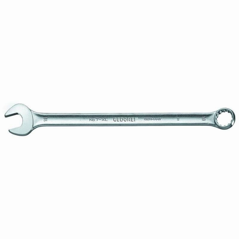 Gedore 6101270 7XL Combination Spanner, Extra Long 24 mm