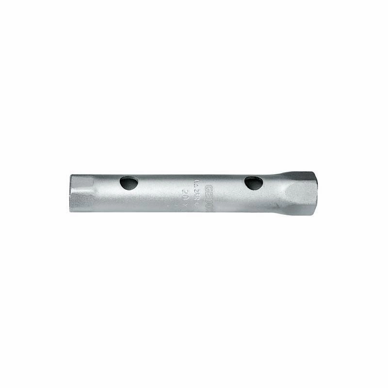 Gedore 6210050 Tubular box spanner 6x7 mm
