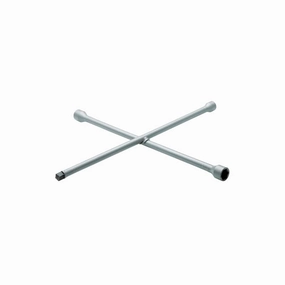 Gedore 6229150 4-way wheel wrench 24x27x32x3/4", 750x750 mm