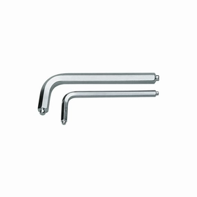 Gedore 6343010 Hexagon Allen key 4 mm