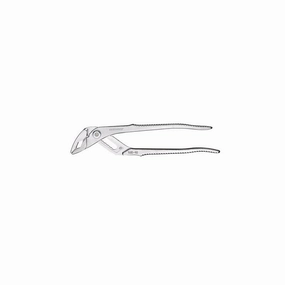Gedore 6412000 Water Pump Pliers 10", 7 Settings