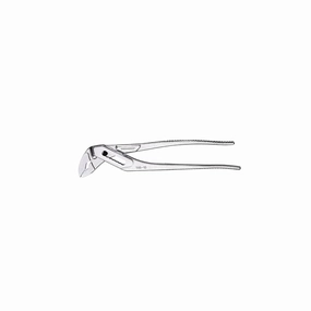 Gedore 6413240 Universal pliers 10", 7 settings