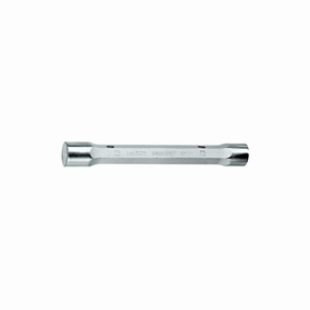 Gedore 6526360 Tubular Box Spanner 17x19 mm