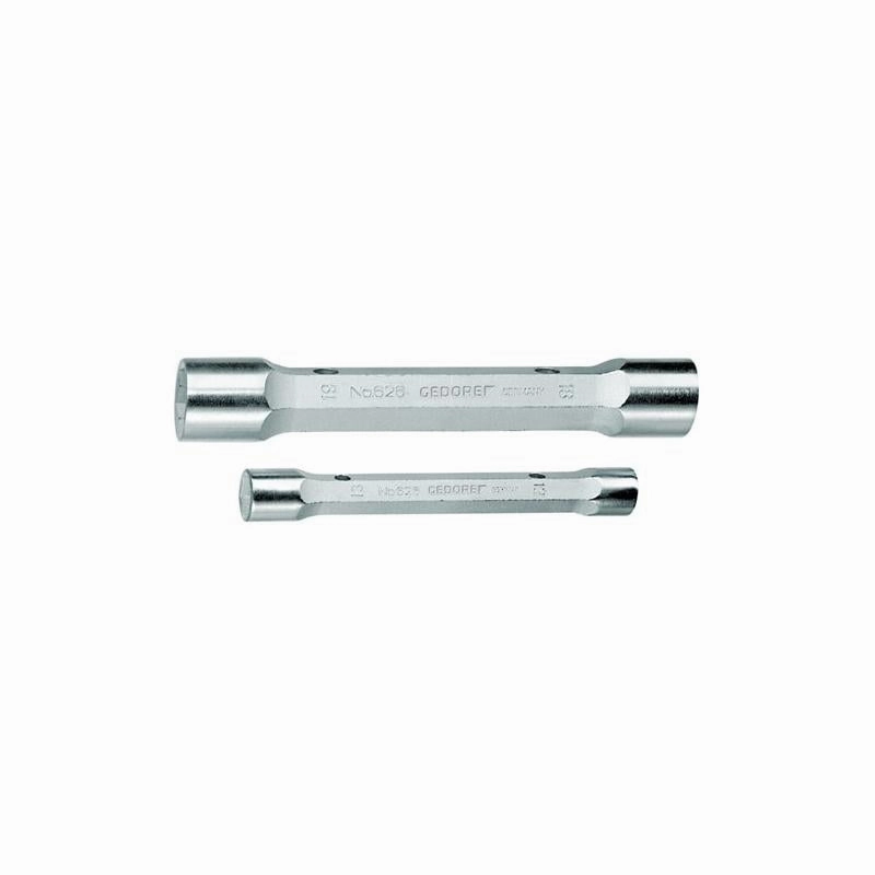 Gedore 6526360 Tubular Box Spanner 17x19 mm