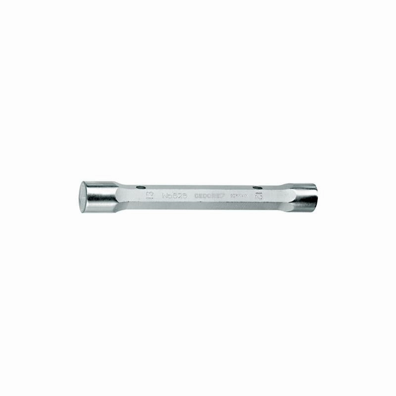 Gedore 6526520 Tubular Box Spanner 19x22 mm