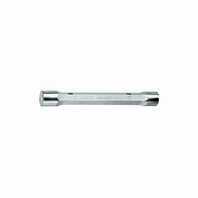 Gedore 6526520 Tubular Box Spanner 19x22 mm