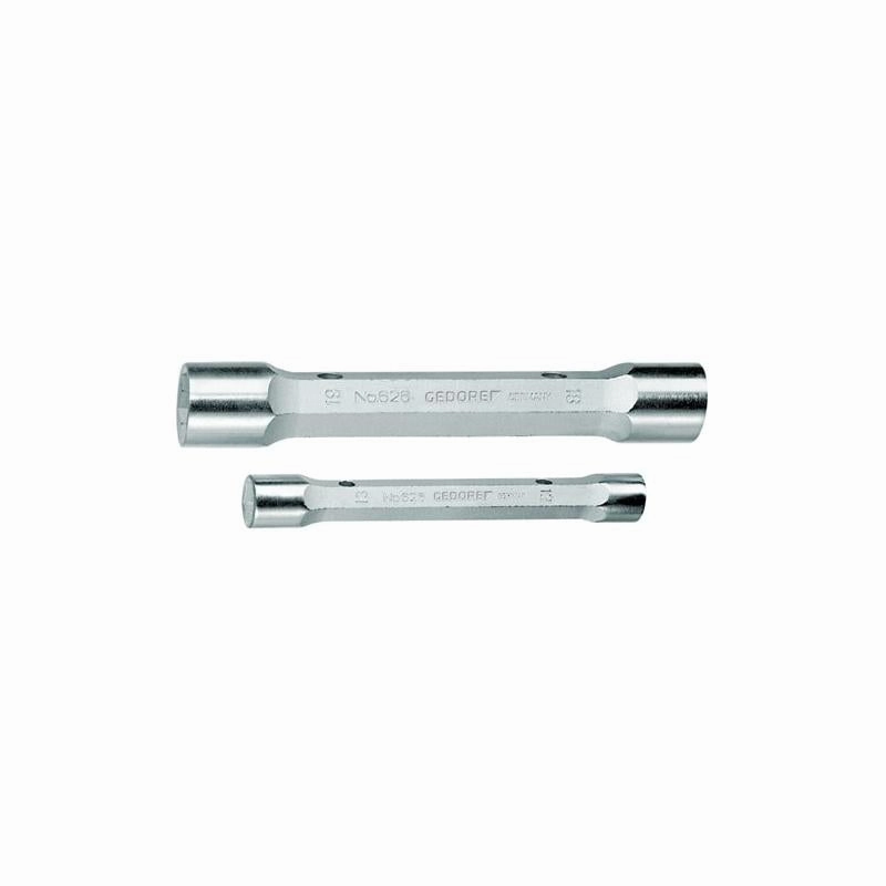 Gedore 6526520 Tubular Box Spanner 19x22 mm