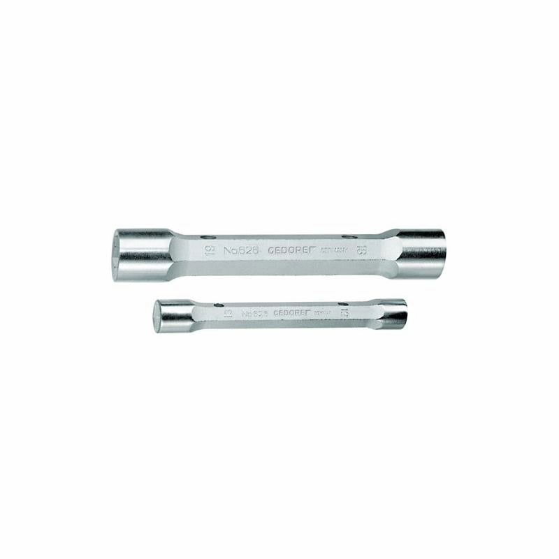 Gedore 6526950 Tubular Box Spanner 24x27 mm