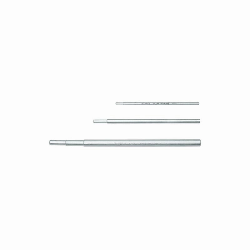 Gedore 6528220 Stepped tommy bar 330 mm, d 11.7   13.7   16 mm