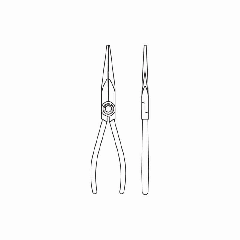 Gedore 6722890 Mechanics Pliers 200 mm