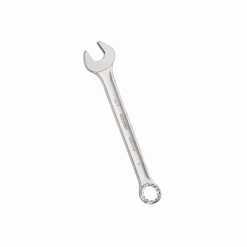 GEDORE 7 XL 19 Combination Spanner, Extra Long 19 mm