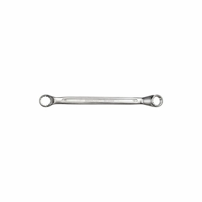Gedore R01101719 Double ended ring spanner Size 17x19mm L. 268mm