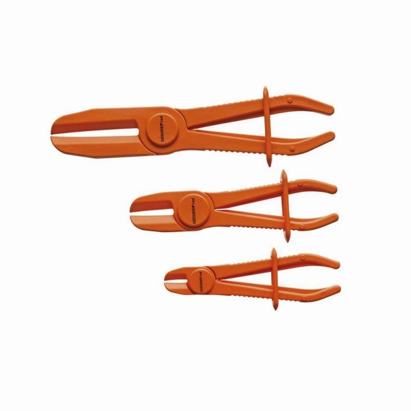 Gedore R15151000 Hose clamping pliers set d.0-60mm 3pcs