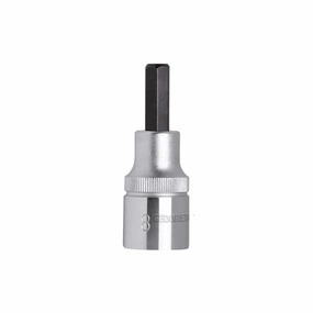 Gedore R62550519 Screwdriver Bit socket 1/2 Size 5mm L.100mm