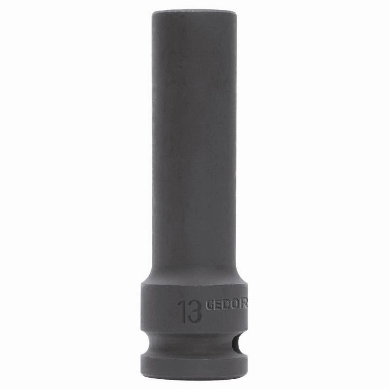 Gedore R63001716 Hex Impact Socket 1/2" Drive 17 mm L.78 mm