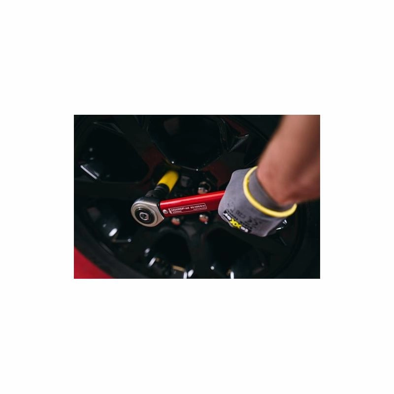 Gedore R68900200 Torque wrench 1/2 40-200Nm l.485mm