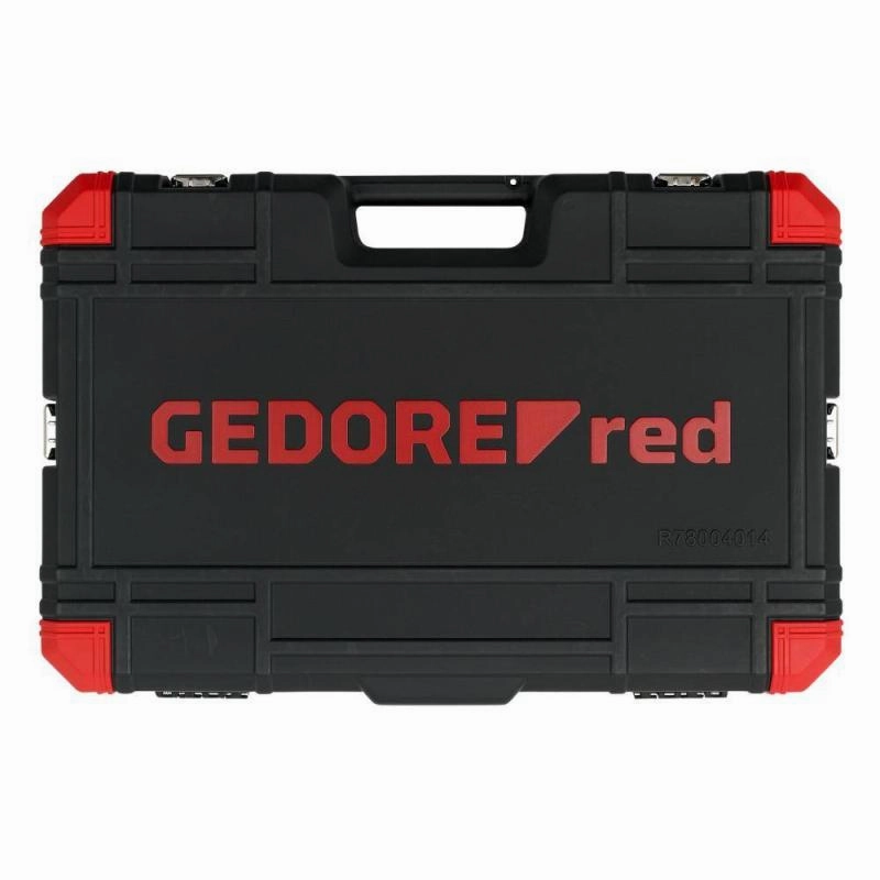 Gedore R78004014 Socket Set 3/4" Drive 22-50 mm 14 Pcs