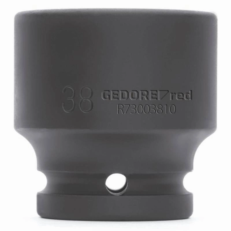 Gedore R83002711 Hex Impact Socket 1" Drive 27 mm L.59 mm