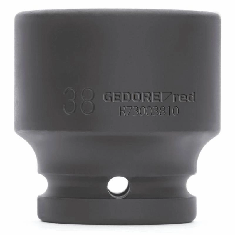 Gedore R83003311 Hex Impact Socket 1" Drive 33 mm L.62 mm
