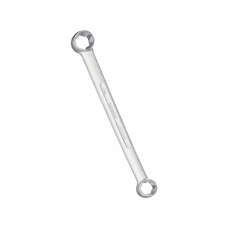 GEDORE TX4E20XE24 Flat Ring Spanner for External TORX E20xE24