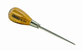 General Tool Awl ~ 3-3/4" Long Blade
