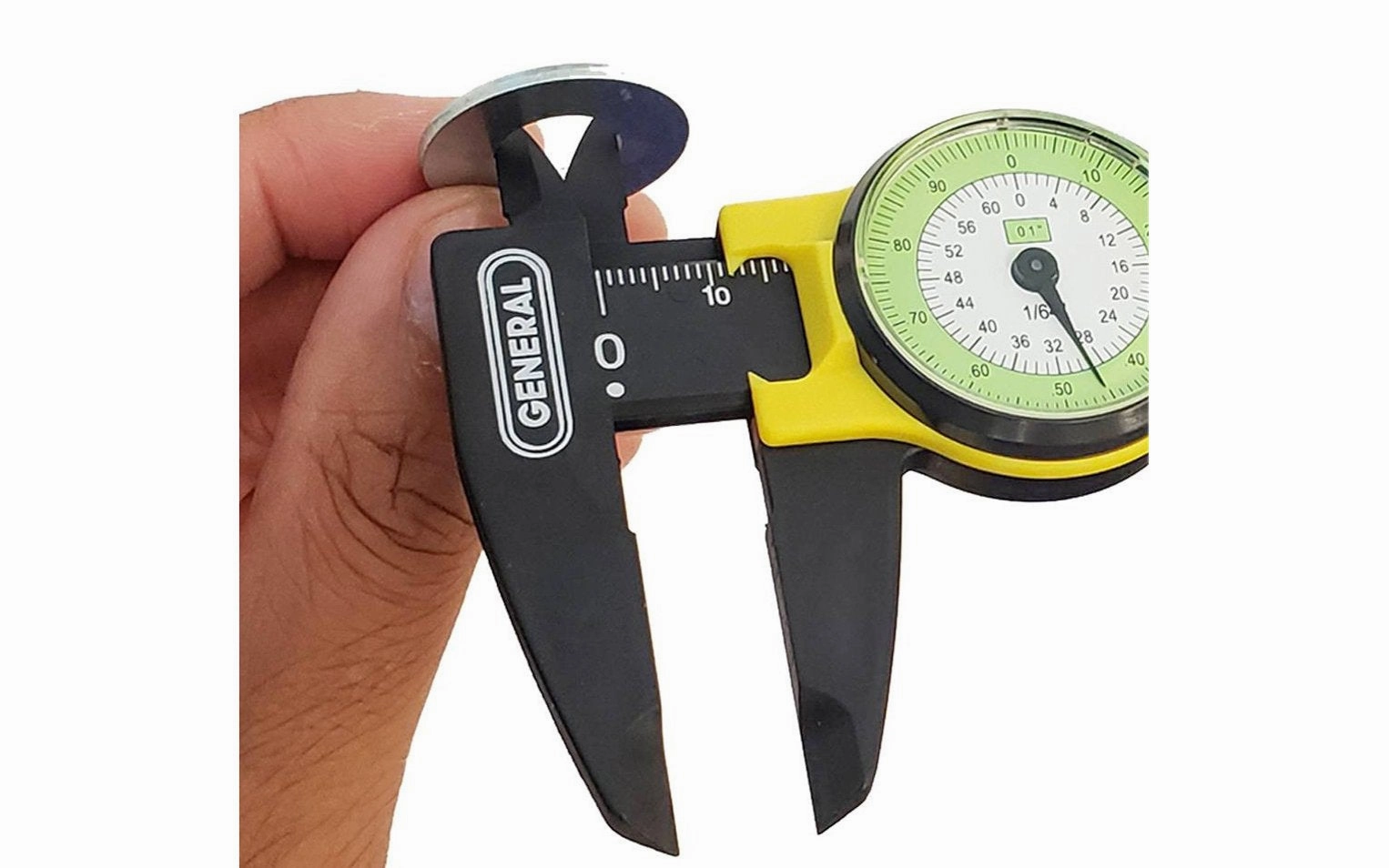 General Tools 6" Dial Caliper