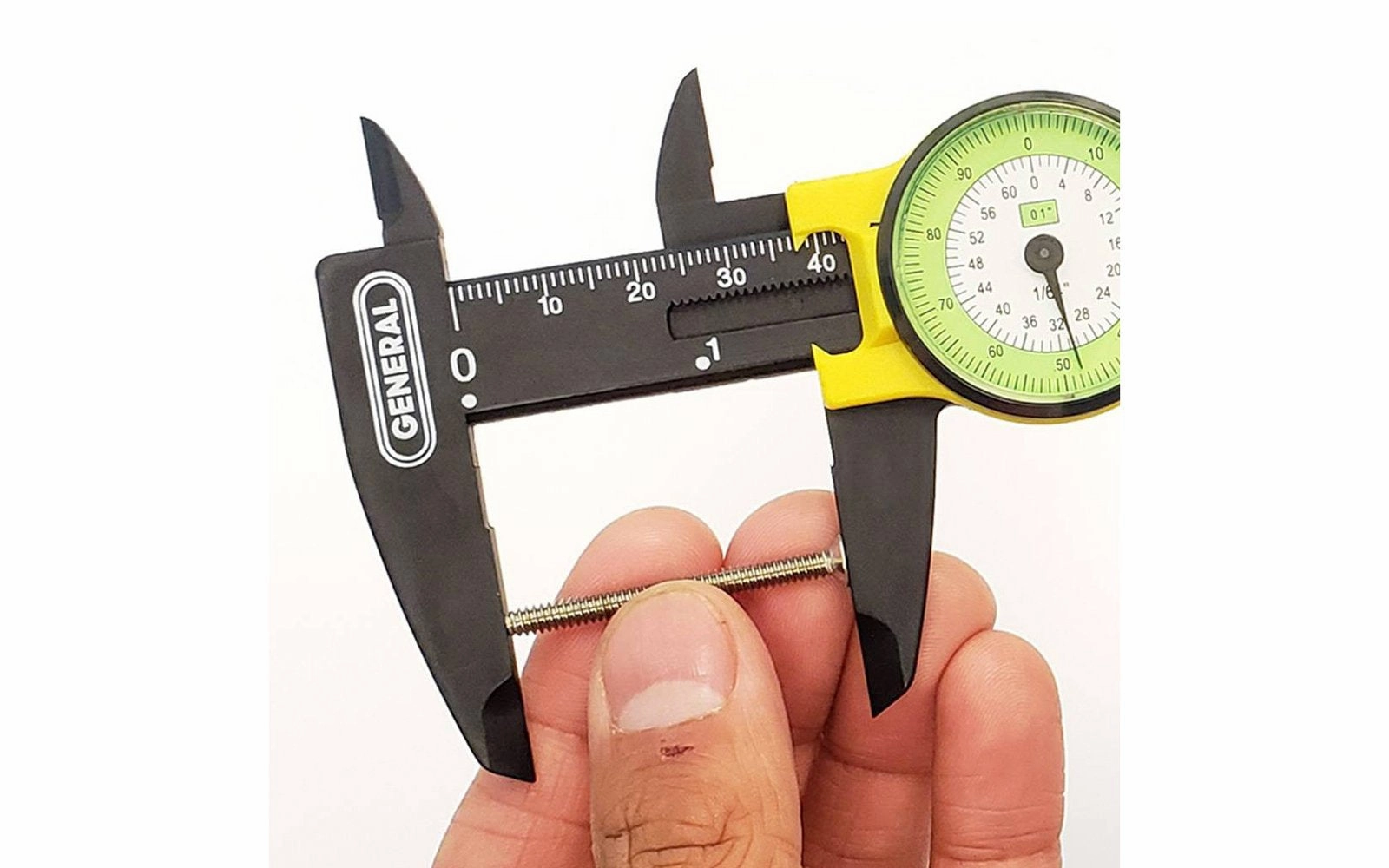 General Tools 6" Dial Caliper