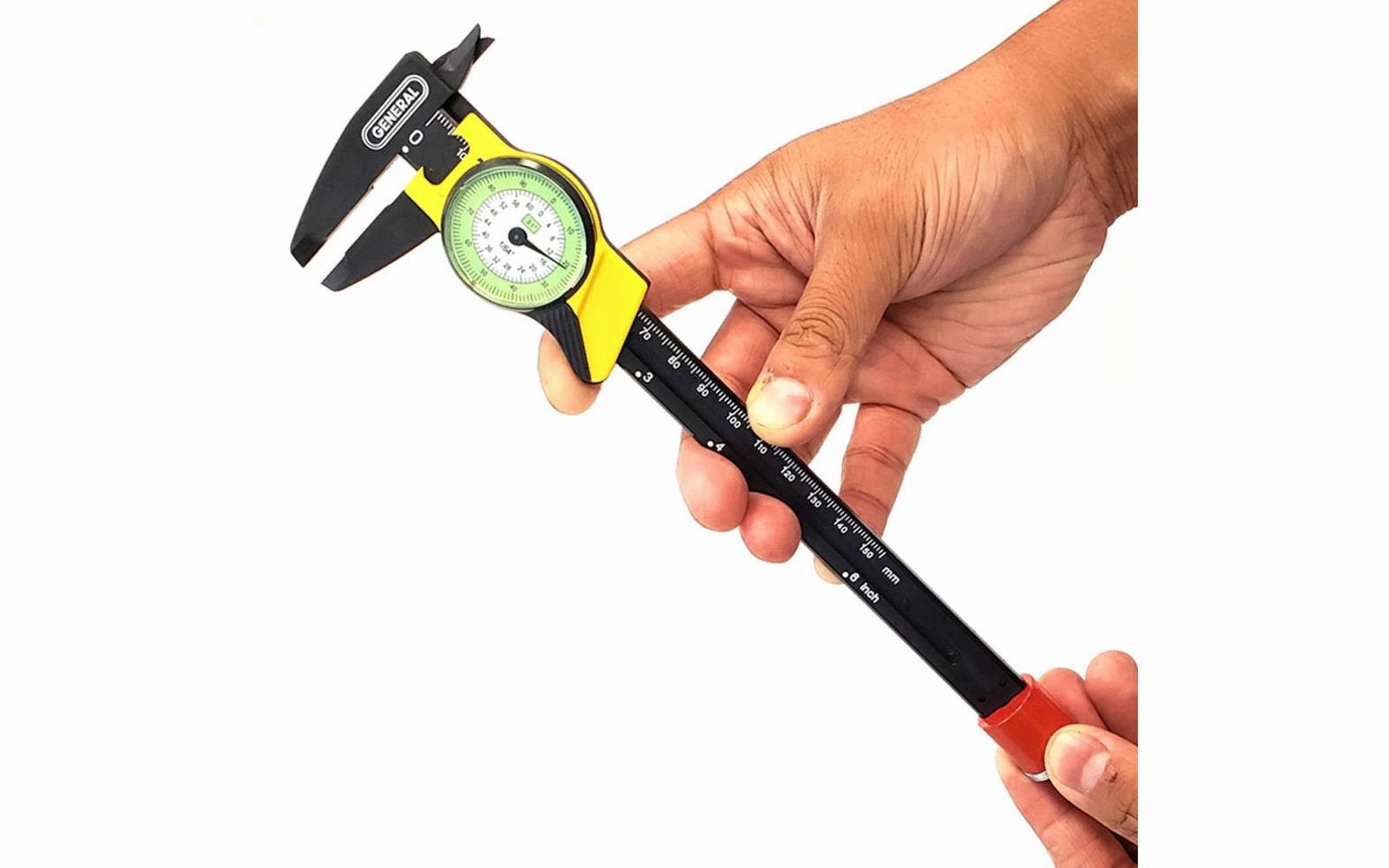 General Tools 6" Dial Caliper