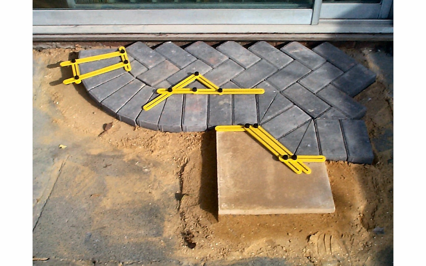 General Tools Angle-izer Template Tool