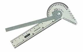 General Tools Multi-Use Rule & Gauge