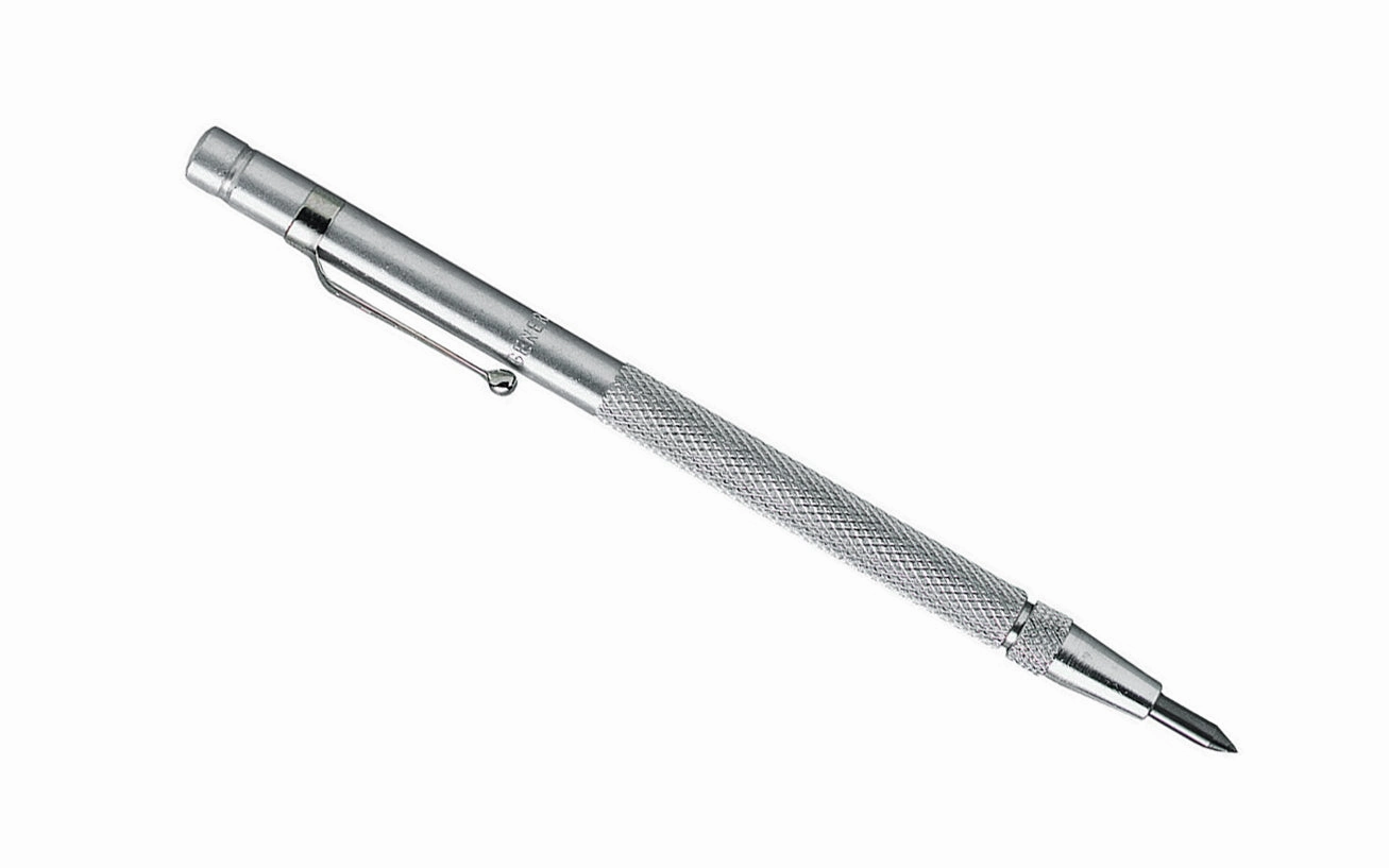 General Tools Tungsten Carbide Scriber / Etching Pen