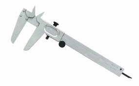 General Tools Vernier Caliper ~ Standard & Metric