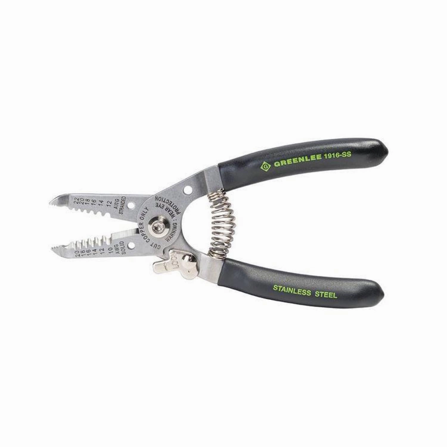 Greenlee 1916-SS Wire Stripper
