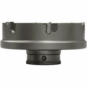 Greenlee 645-2-1/4 Quick-Change Carbide-Tipped Hole Cutter, 2-1/4"