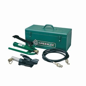 Greenlee 800F1725 Cable Bender with Pump