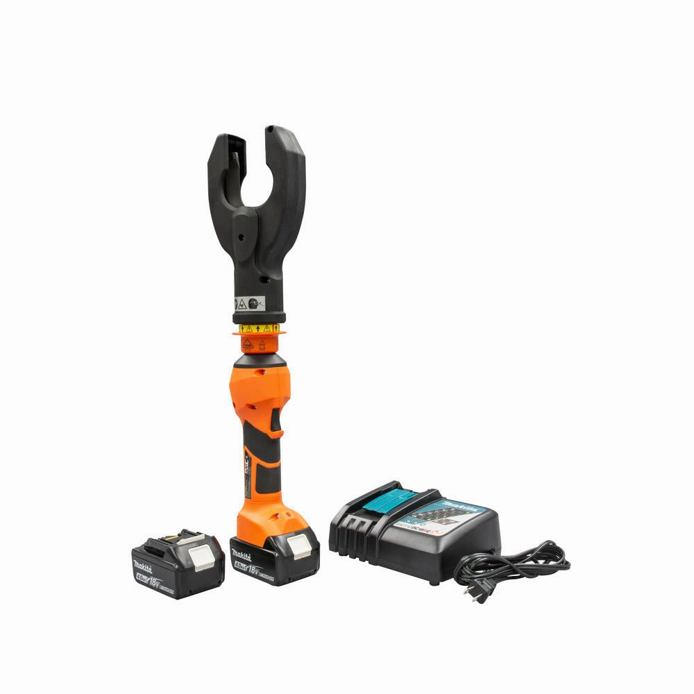 Greenlee ESC50HVX11 50mm Insulated Cable Cutter with 120V Charger