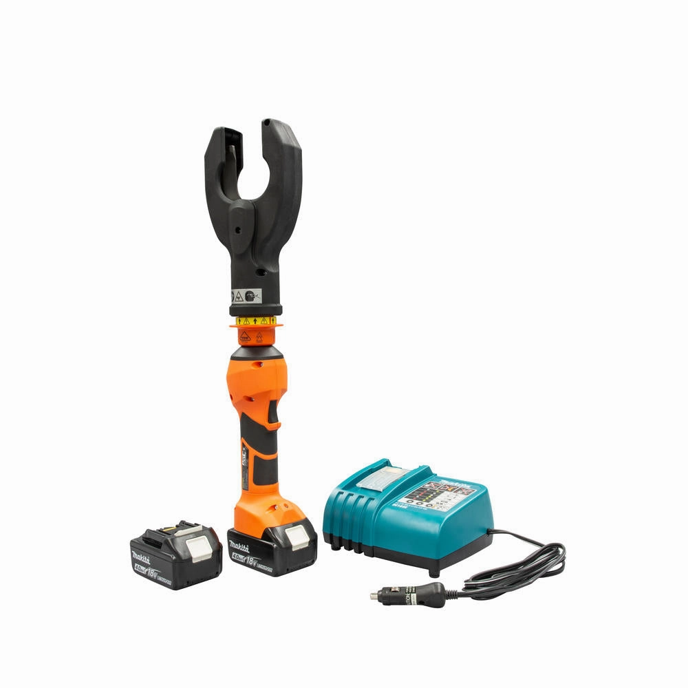 Greenlee ESC50HVX12 50mm Insulated Cable Cutter with 12V Charger