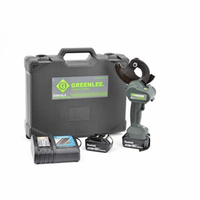 Greenlee ESR25LX11 Battery Ratchet ACSR Cutter, 120V