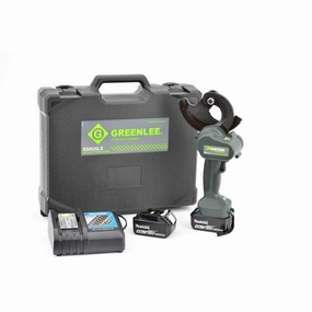 Greenlee ESR25LXB Battery Ratchet ACSR Cutter, Bare