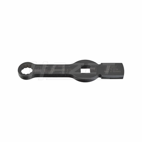 Hazet 2872SZ-26 Box-end wrench (12-point) with 2 striking faces
