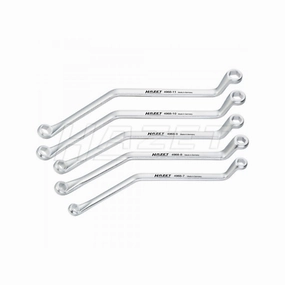 Hazet 4968/5 Brake bleeding wrench set