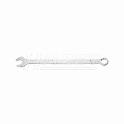 Hazet 600LG-12 Combination wrench, extra long 12mm