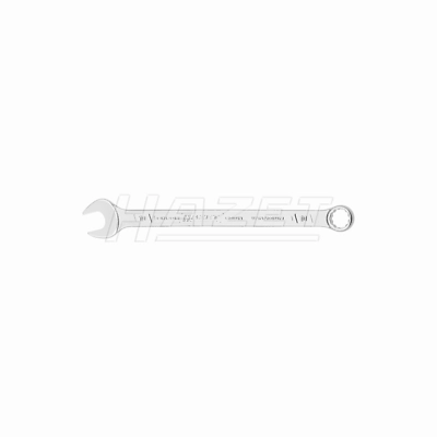 Hazet 600N-7 12 Point Combination wrench 7mm
